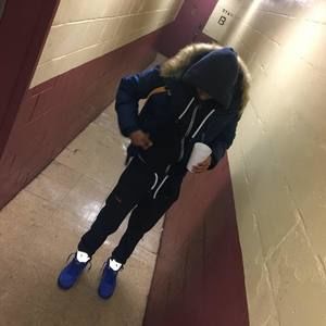 Meet your Posher, Damien